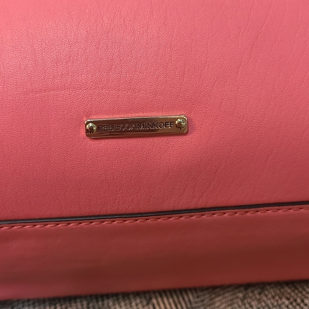 Rebecca Minkoff Leather Tote - Picture 10 of 14
